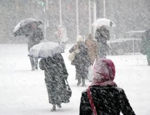 It’s a Blizzard! 5 Surprising Tips For Staying Safe In the Snow