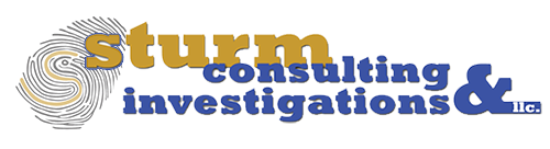 Sturm Consulting and Investigations, LLC- Private Detective Agency Logo